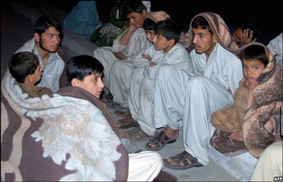 Chùm ảnh: Pakistan hậu động đất - 5